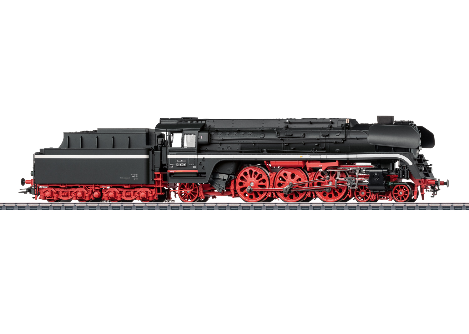 Marklin 38206 Class 01.5 Steam Locomotive
