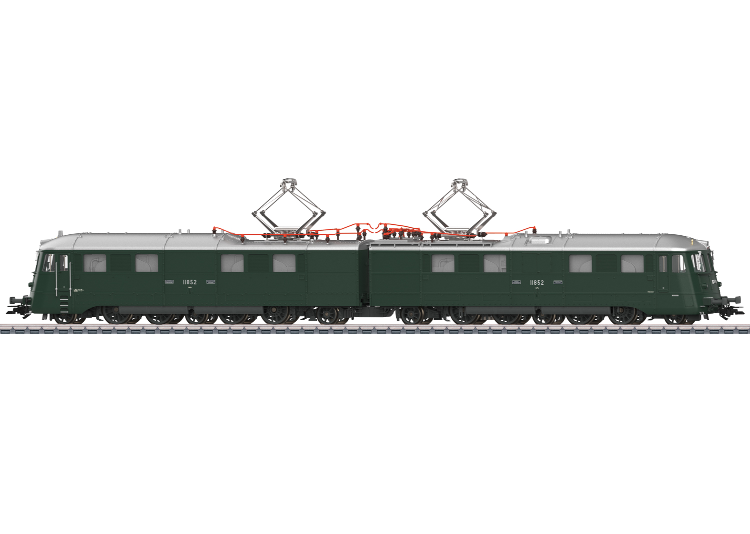Marklin 38590 Class Ae 8/14 Electric Locomotive, Road Number 11852 - V2