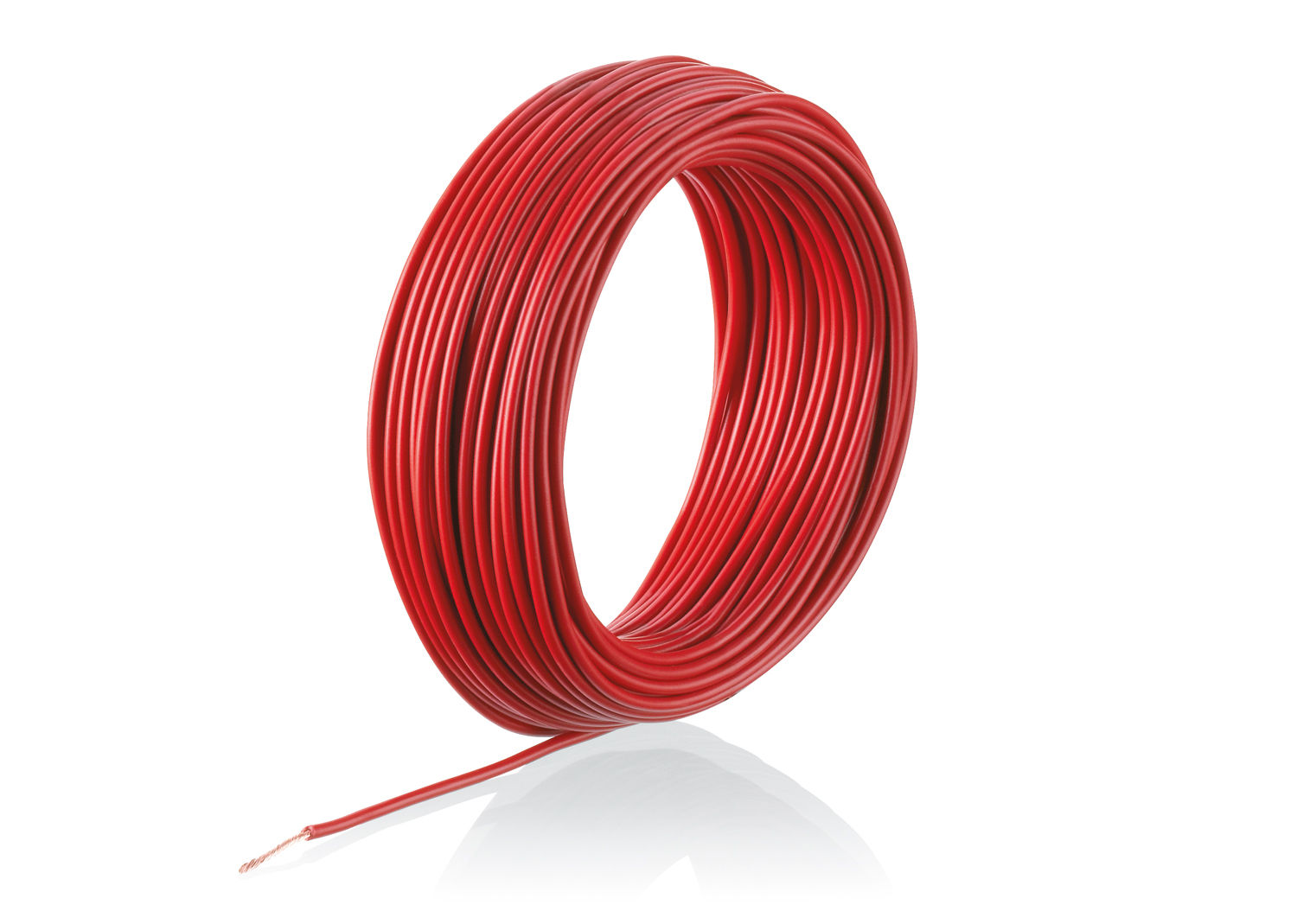 Marklin 7105 Wire - 24 gauge 10m Red
