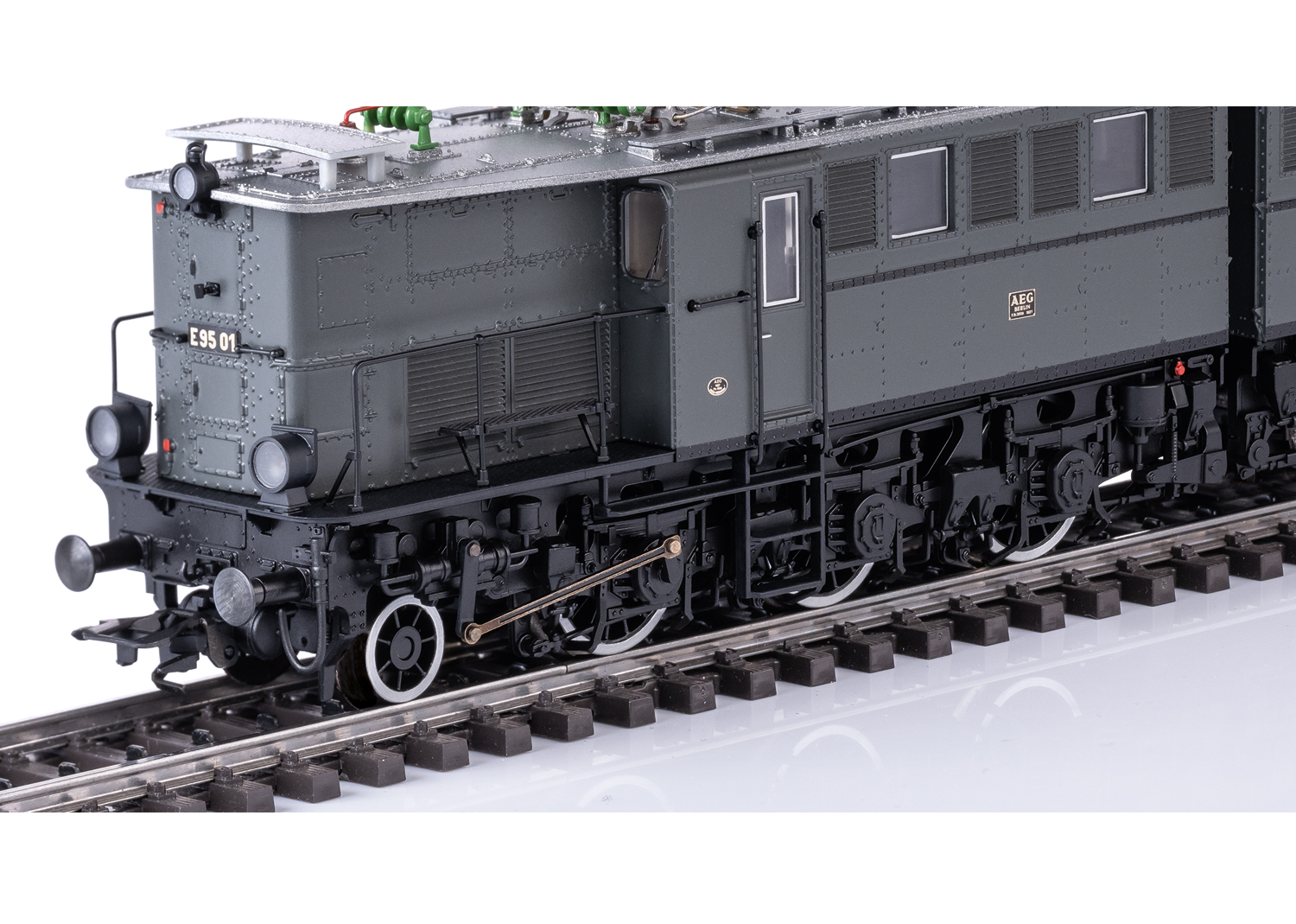 Marklin 38950 Class E 95 Electric Locomotive - V3