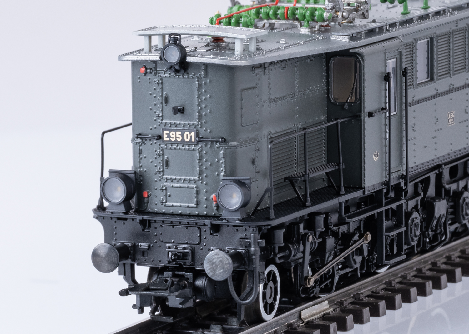 Marklin 38950 Class E 95 Electric Locomotive - V5