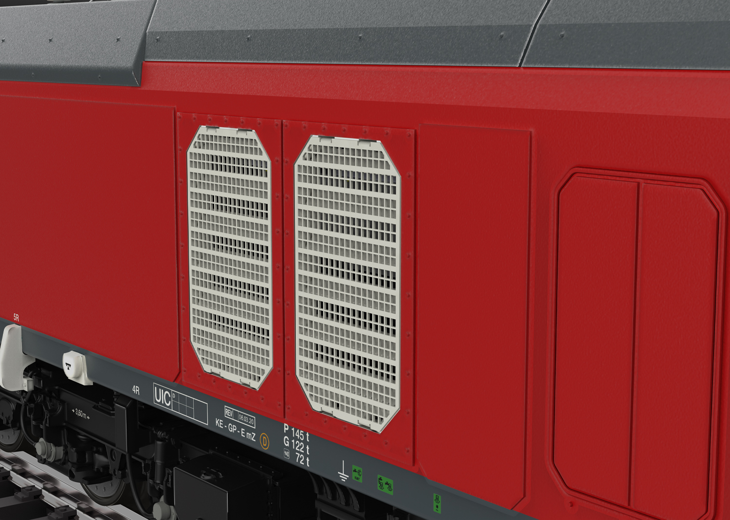 Marklin 38900 Class 2159 Dual Power Locomotive - V5