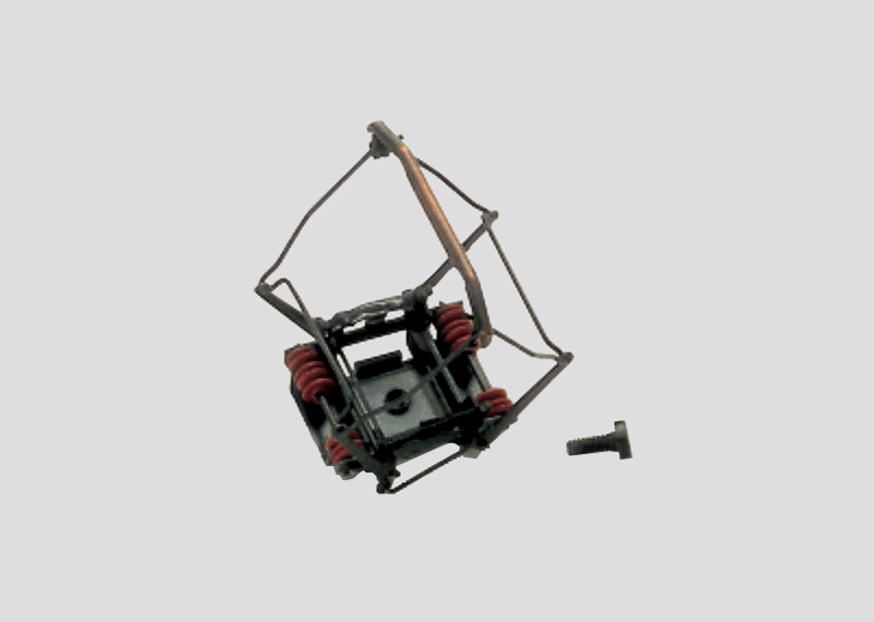 Marklin 7207 Double-Arm Pantograph