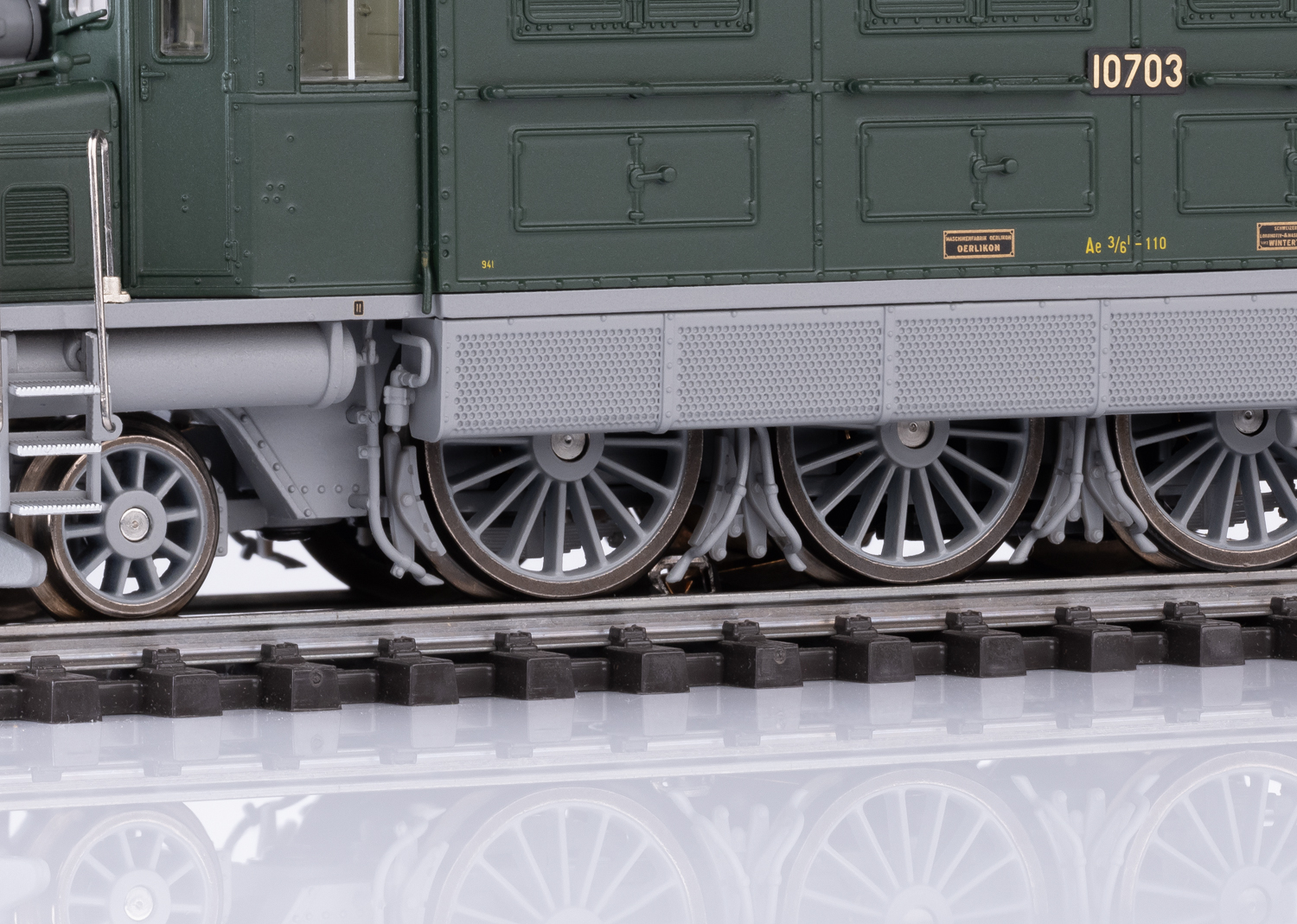 Marklin 39360 Class Ae 3/6 I Electric Locomotive - V3
