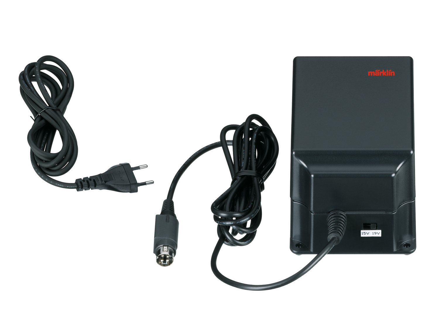 Marklin 60041 Switched Mode Power Pack 50/60 VA, 100-240 Volts, DE/EU