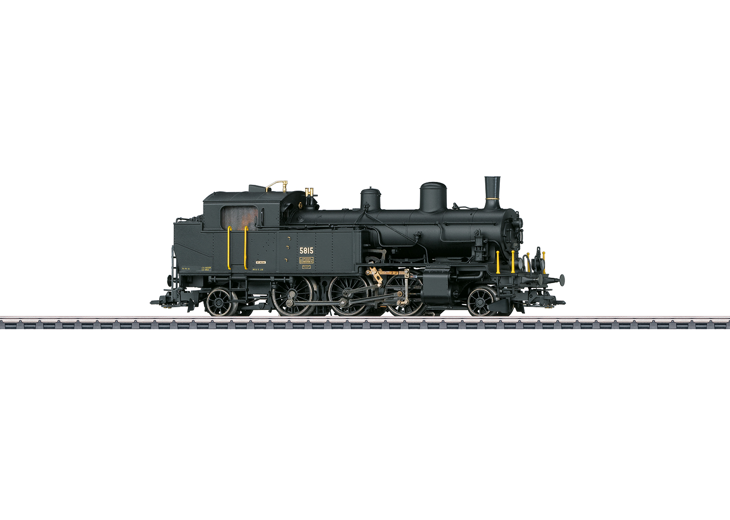 Marklin 37191 Habersack Class Eb 3/5 Steam Tank Locomotive