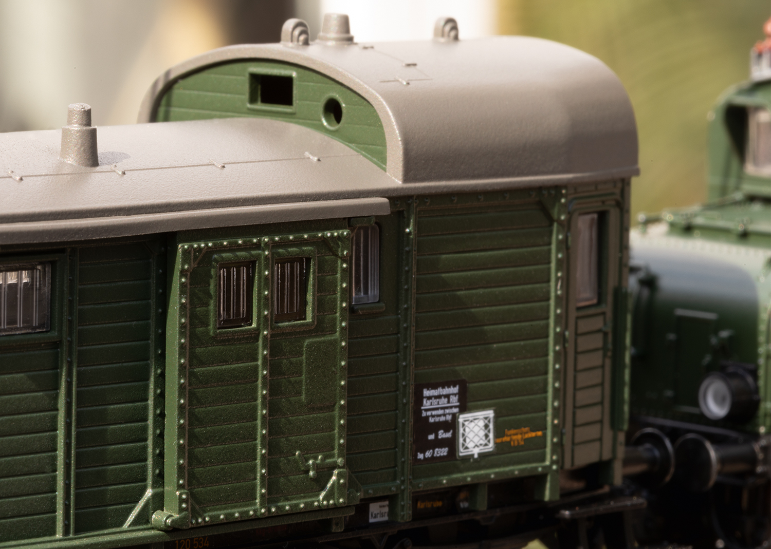 Marklin 48825 Freight Car Set for the Class E 71.1 - V5