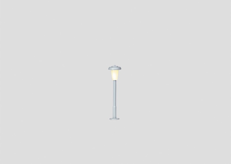 Marklin 72809 Small Streetlight