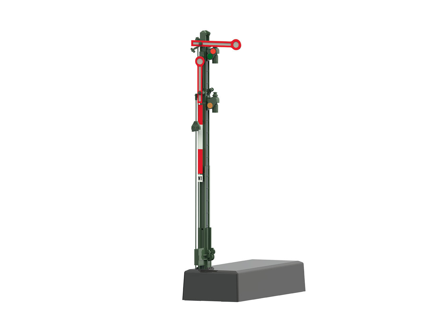 Marklin 70411 Home Signal with a Narrow Mast