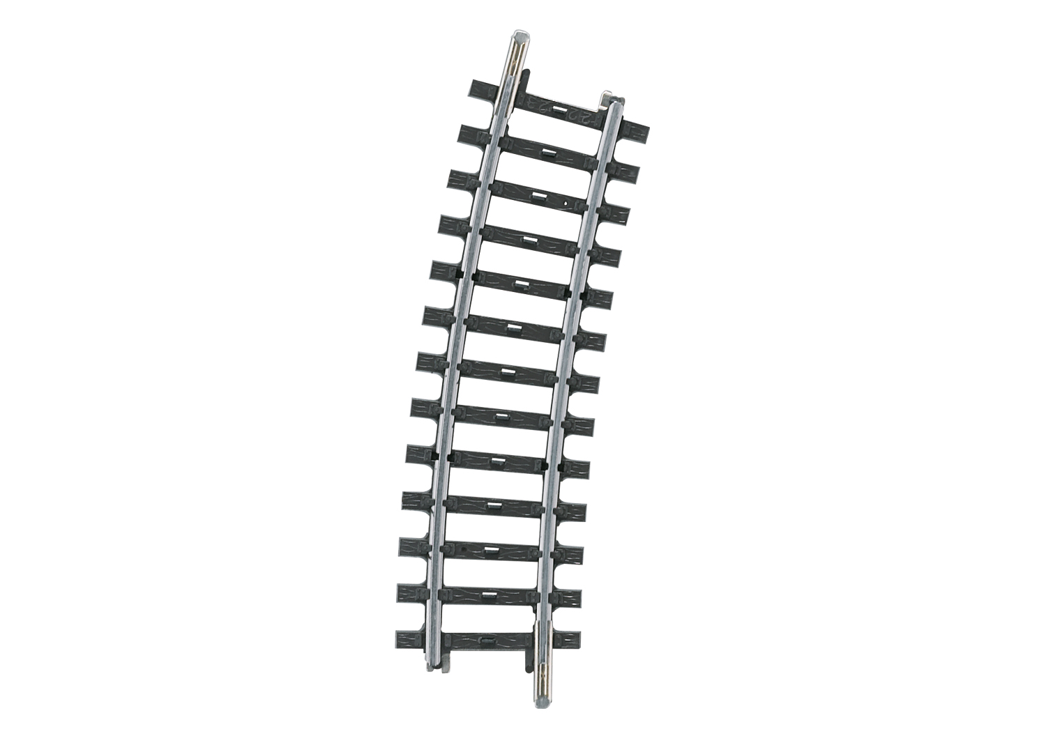 Marklin 2223 K Track Curved Radius 15°
