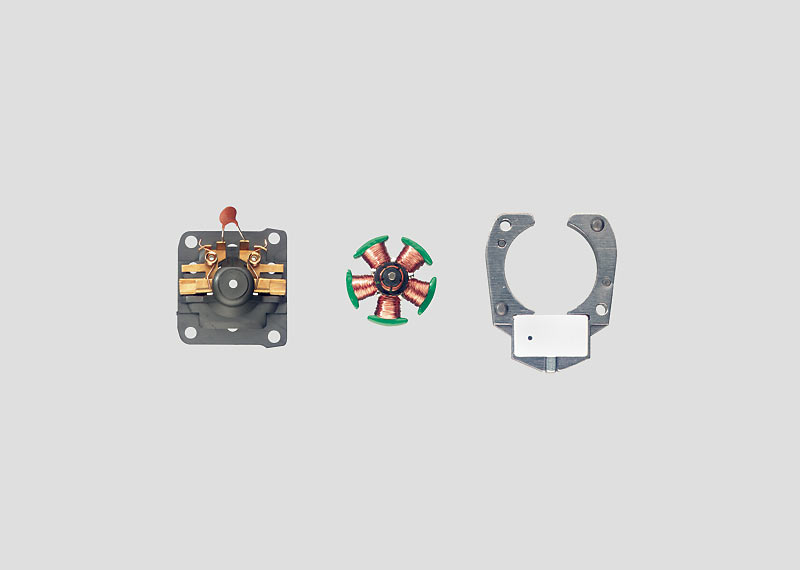 Marklin 60943 High-Efficiency Motor Upgrade Set