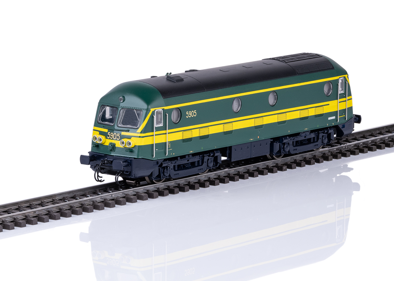 Marklin 37279 Class 59 Diesel Locomotive