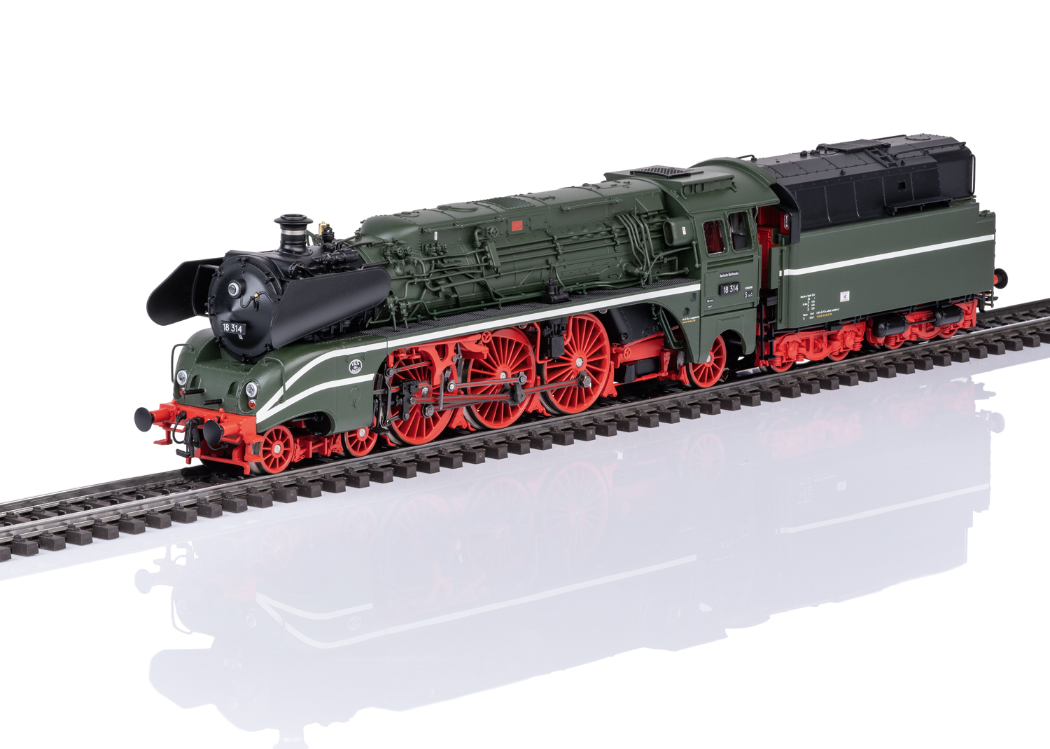 Marklin 39029 Class 18.3 Steam Locomotive