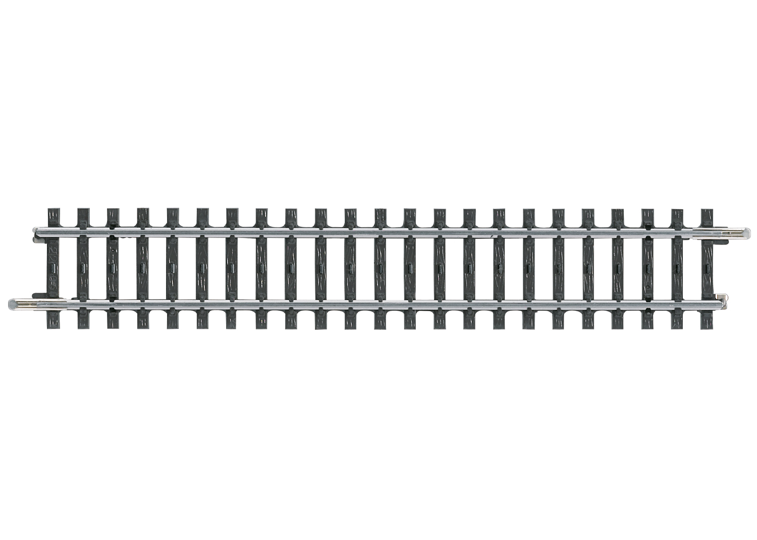 Marklin 2206 K Track Straight Length 168.9 mm / 6-5/8"