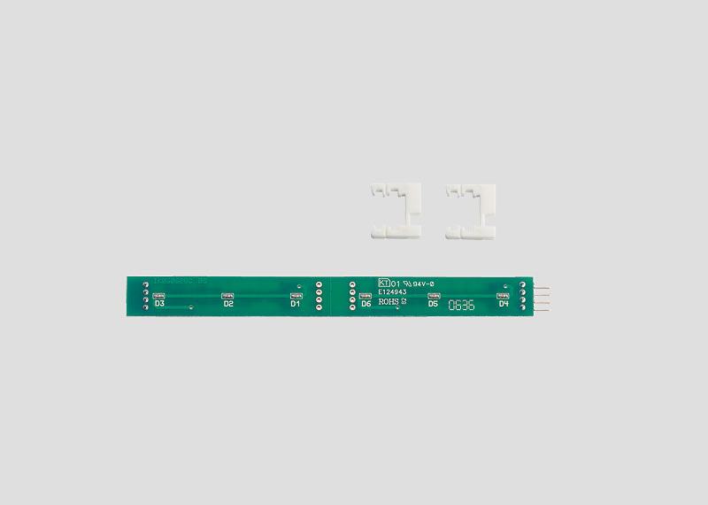 Marklin 73401 Lighting Kit with White LEDs