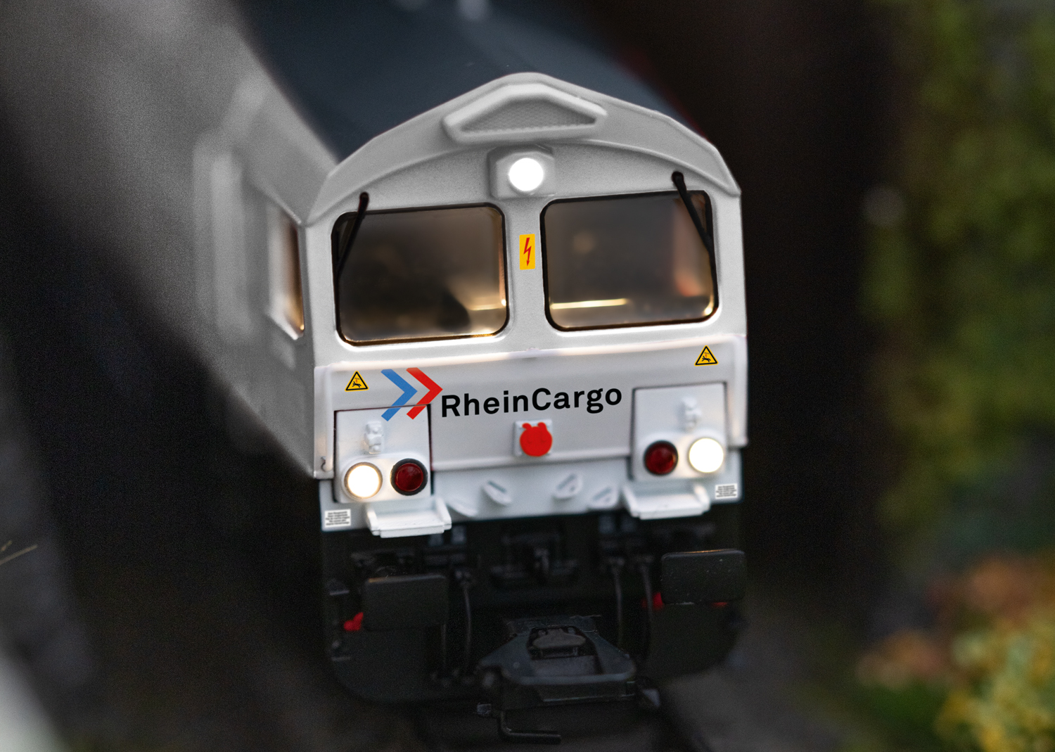 Marklin 39072 Class 66 Diesel Locomotive - V2
