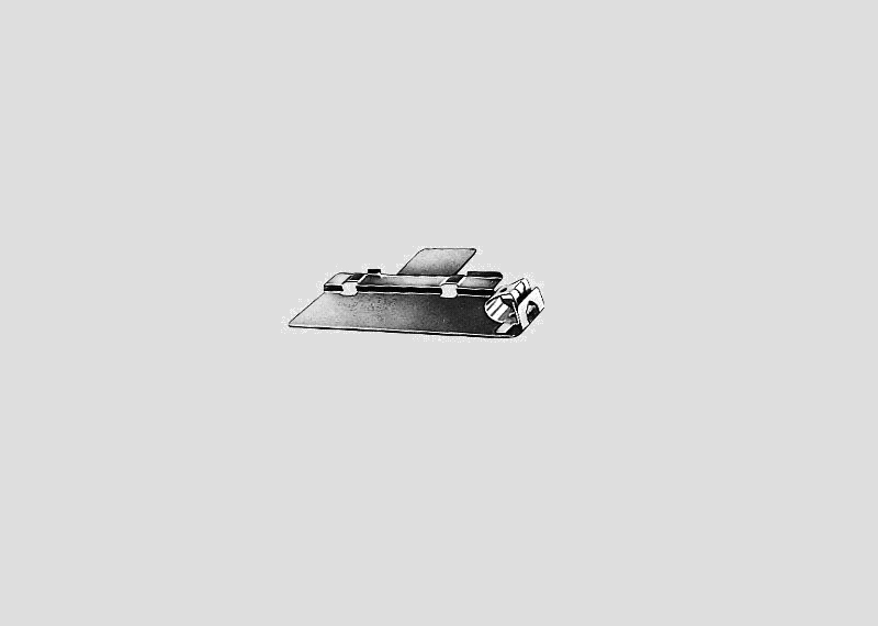 Marklin 7504 Third Rail Terminal Clip