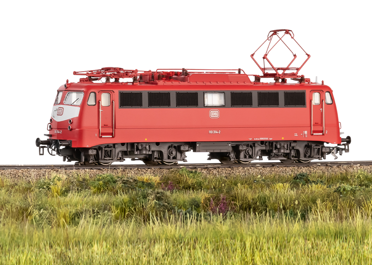 Marklin 37019 Class 110.3 Electric Locomotive