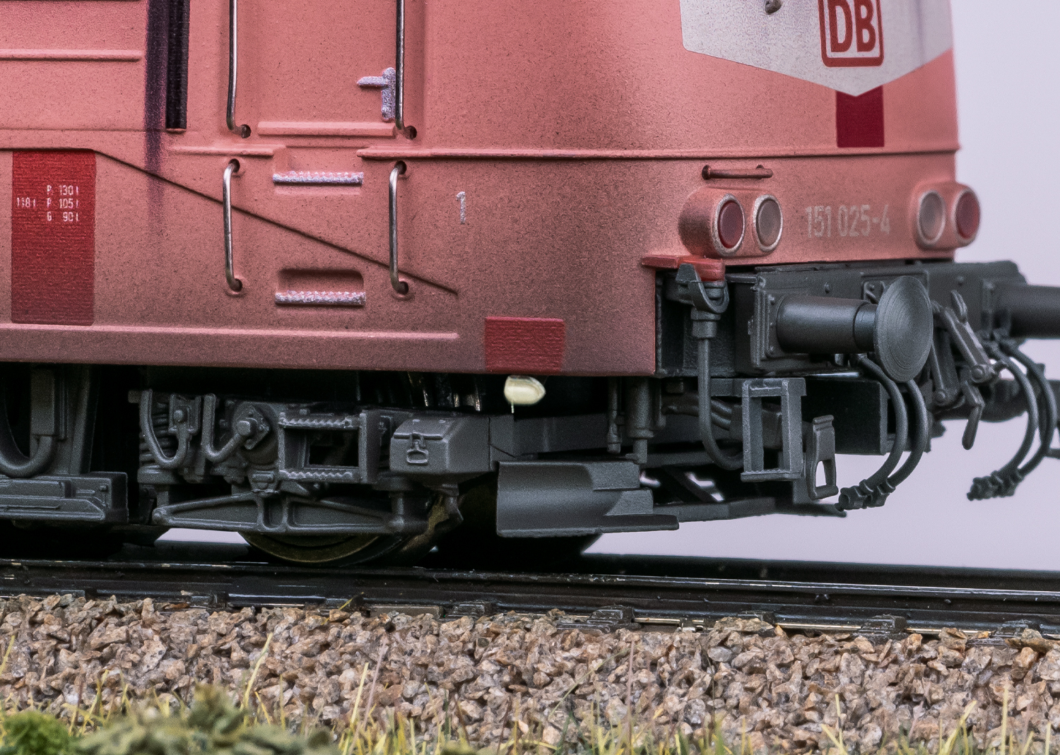 Marklin 39136 Class 151 Electric Locomotive - V4