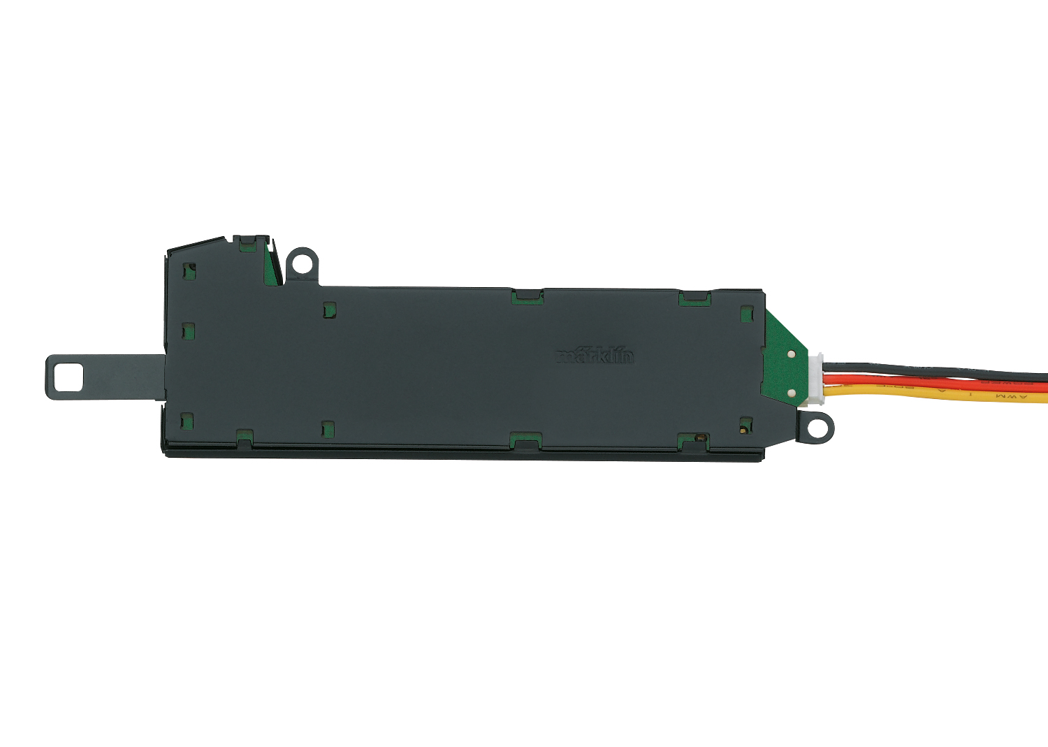 C Track Electric Turnout Mechanism