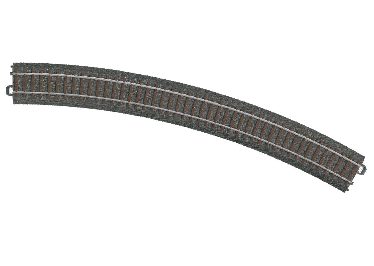 Marklin 24530 C Track Curved Radius R5 = 643.6 mm
