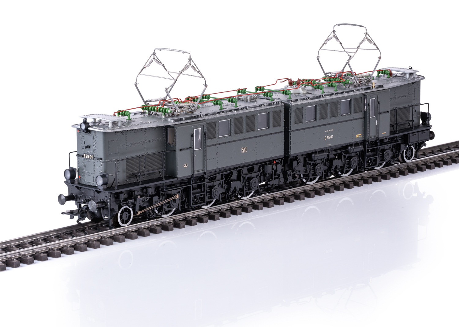 Marklin 38950 Class E 95 Electric Locomotive