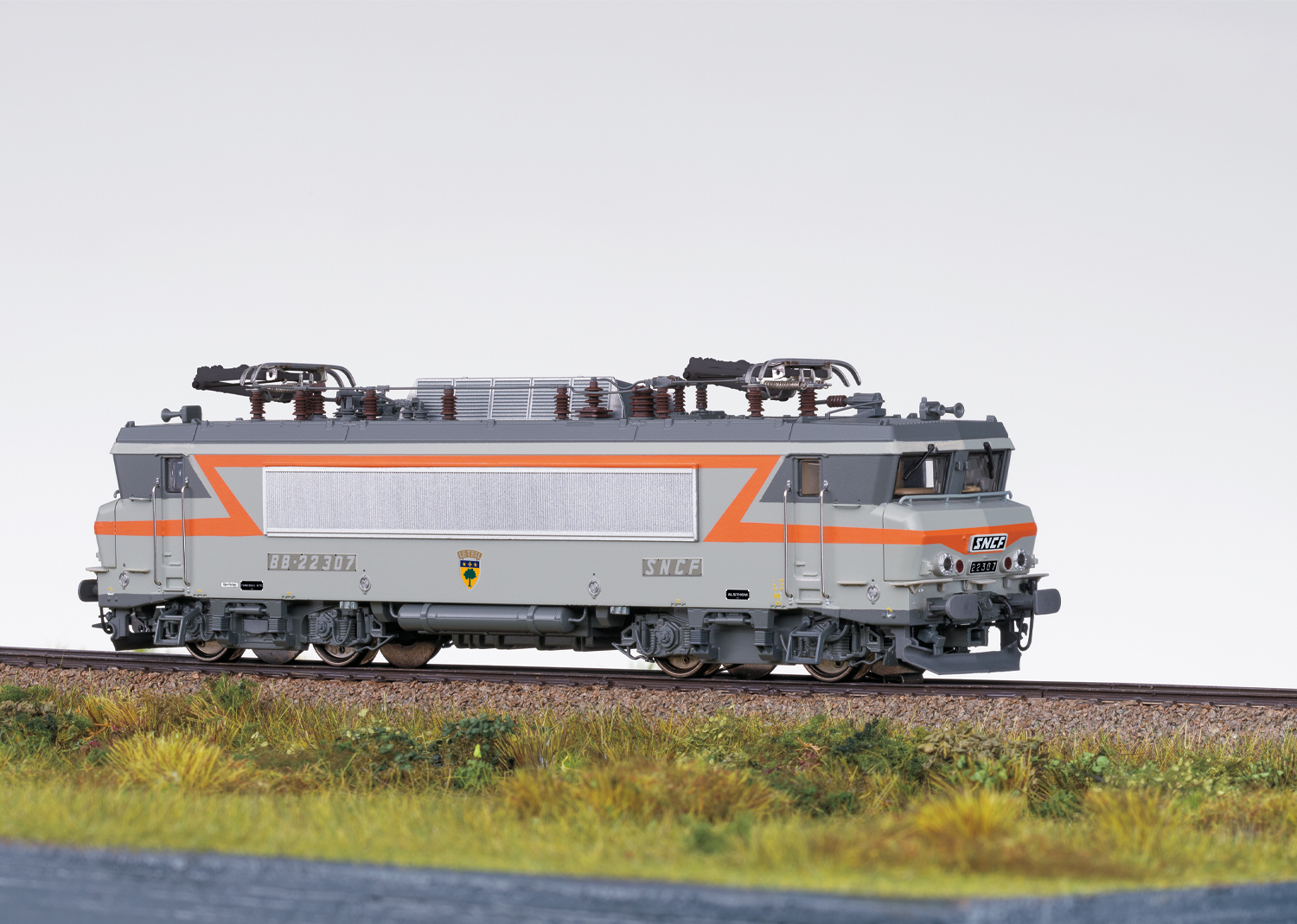 Marklin 39723 Class BB 22200 Electric Locomotive - V2