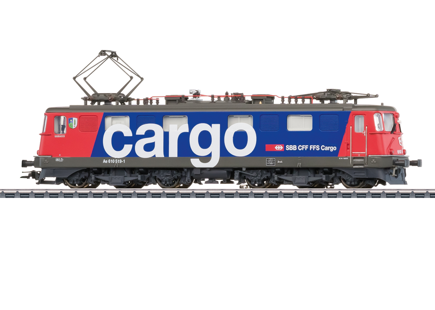 Marklin 39366 Class Ae 610 Electric Locomotive - V2