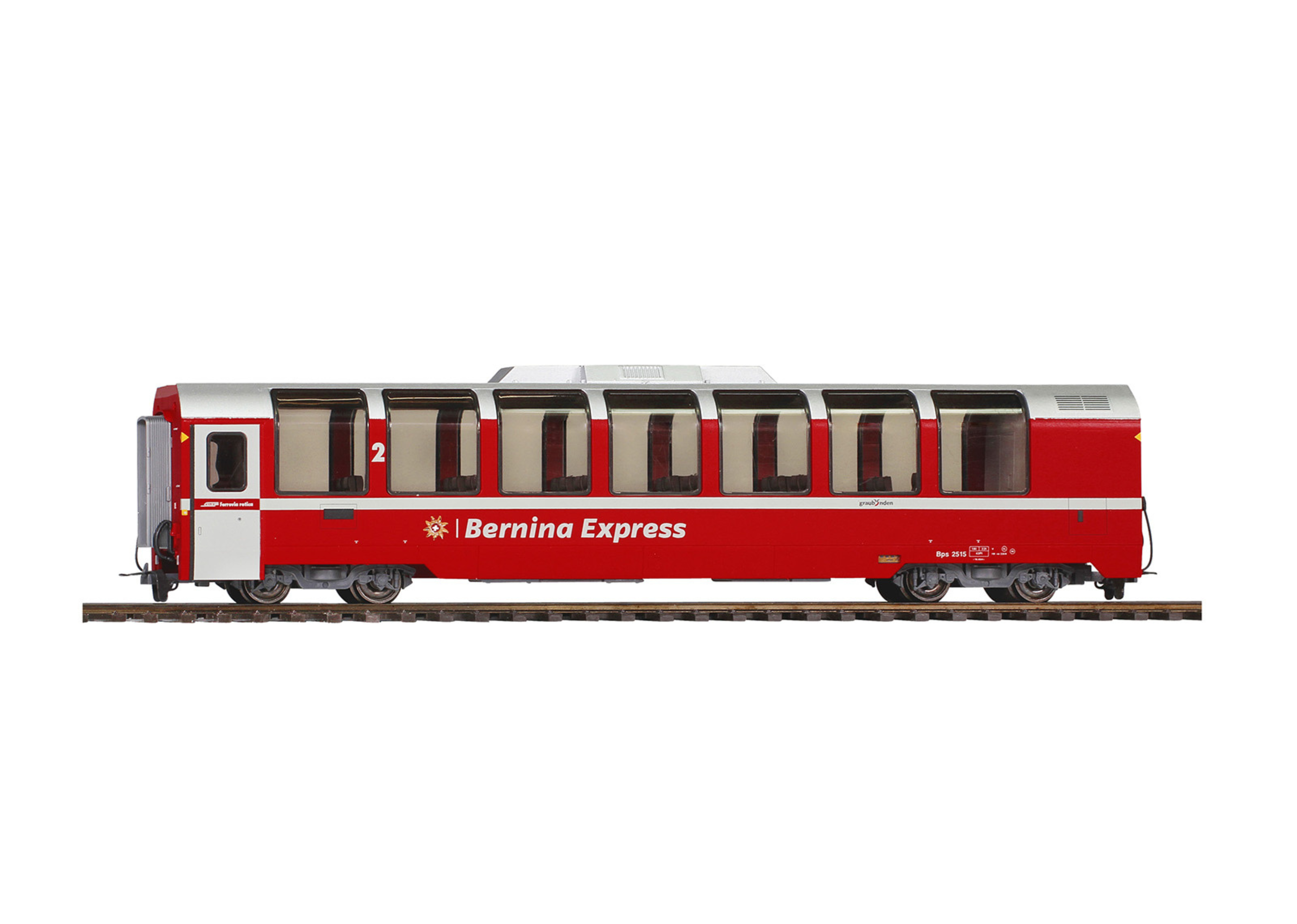 BEMO Glacier & Bernina Express HO Models | Thrilling Toyz