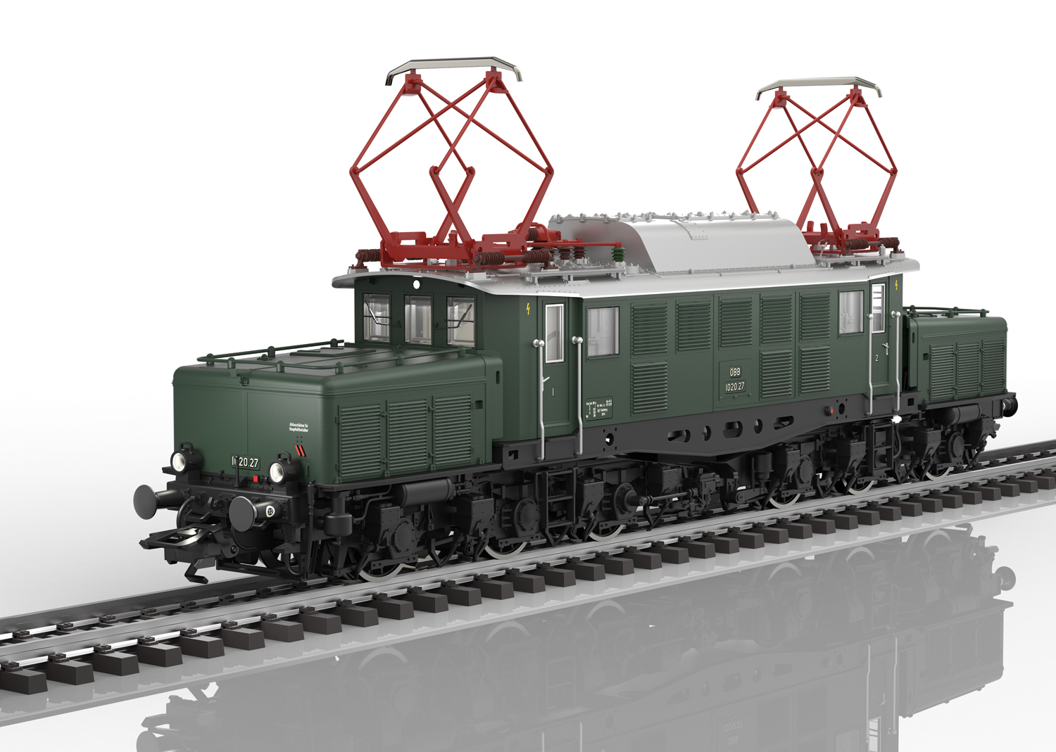 Marklin 39992 Class 1020 Electric Locomotive