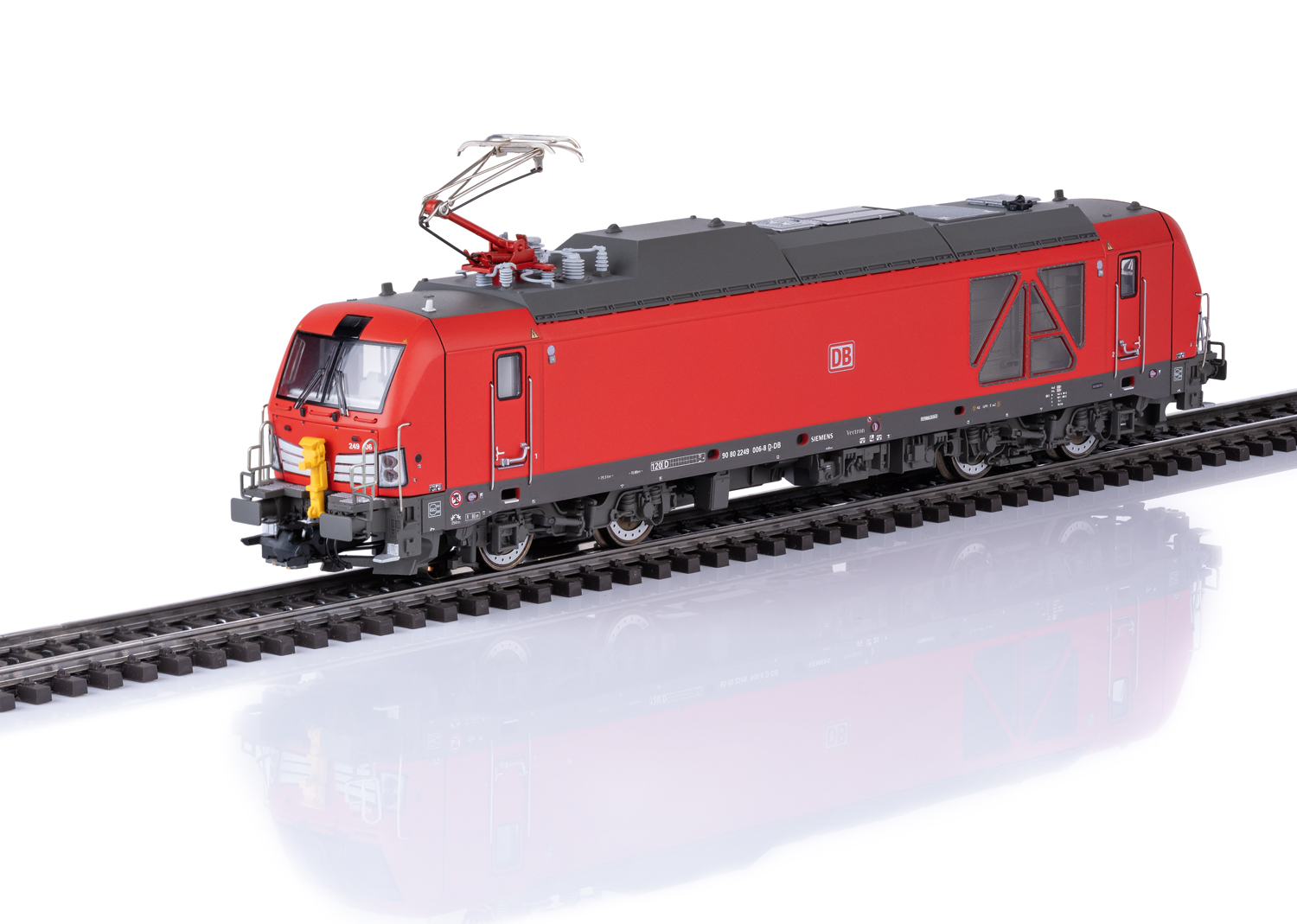 Marklin 39297 Class 249 Dual Power Locomotive