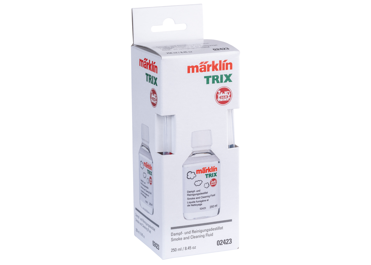 Marklin 02423 Smoke Fluid and Cleaning Fluid 250 ml / 8.45 oz