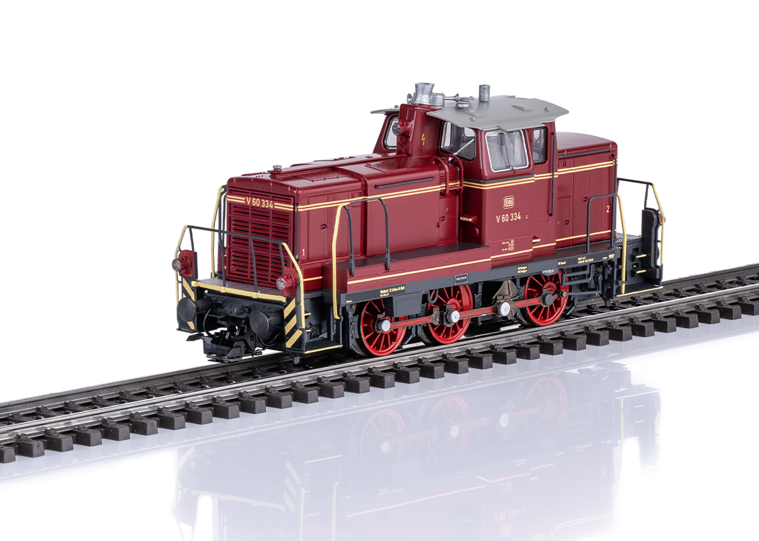 Marklin 38600 Class V 60 Diesel Locomotive