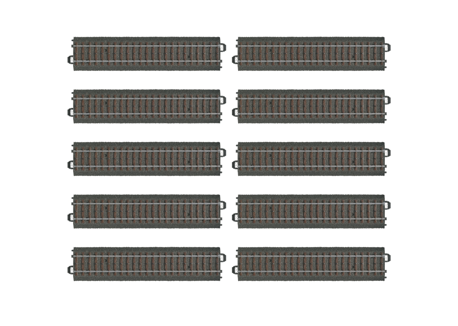 Marklin 24172 C Track Straight Length 171.7 mm - V2