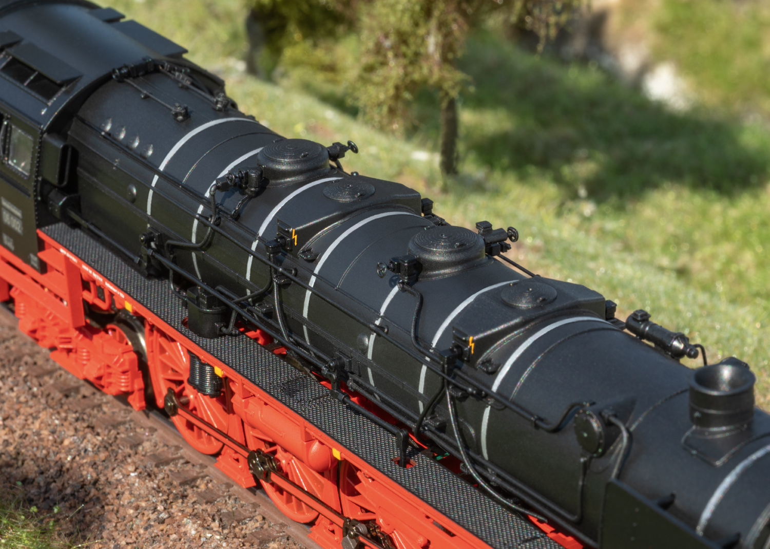Marklin 39661 Class 06 Insider Steam Locomotive - V3