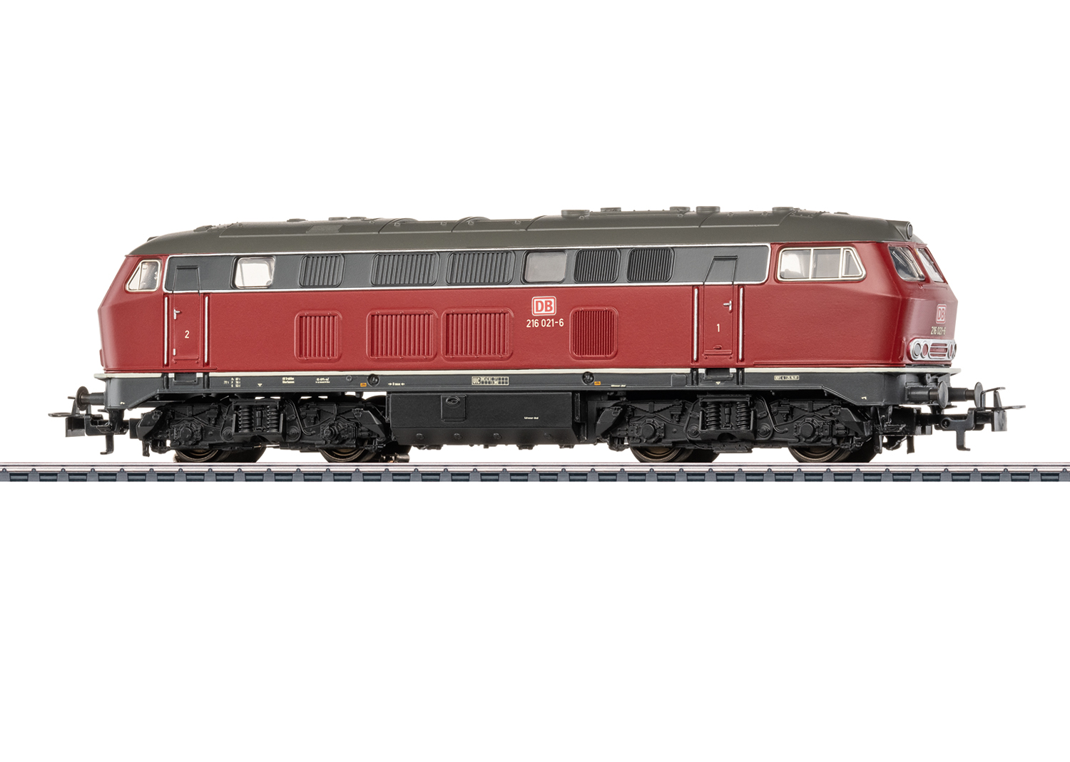 Marklin 36217 Class 216 Diesel Locomotive - V2