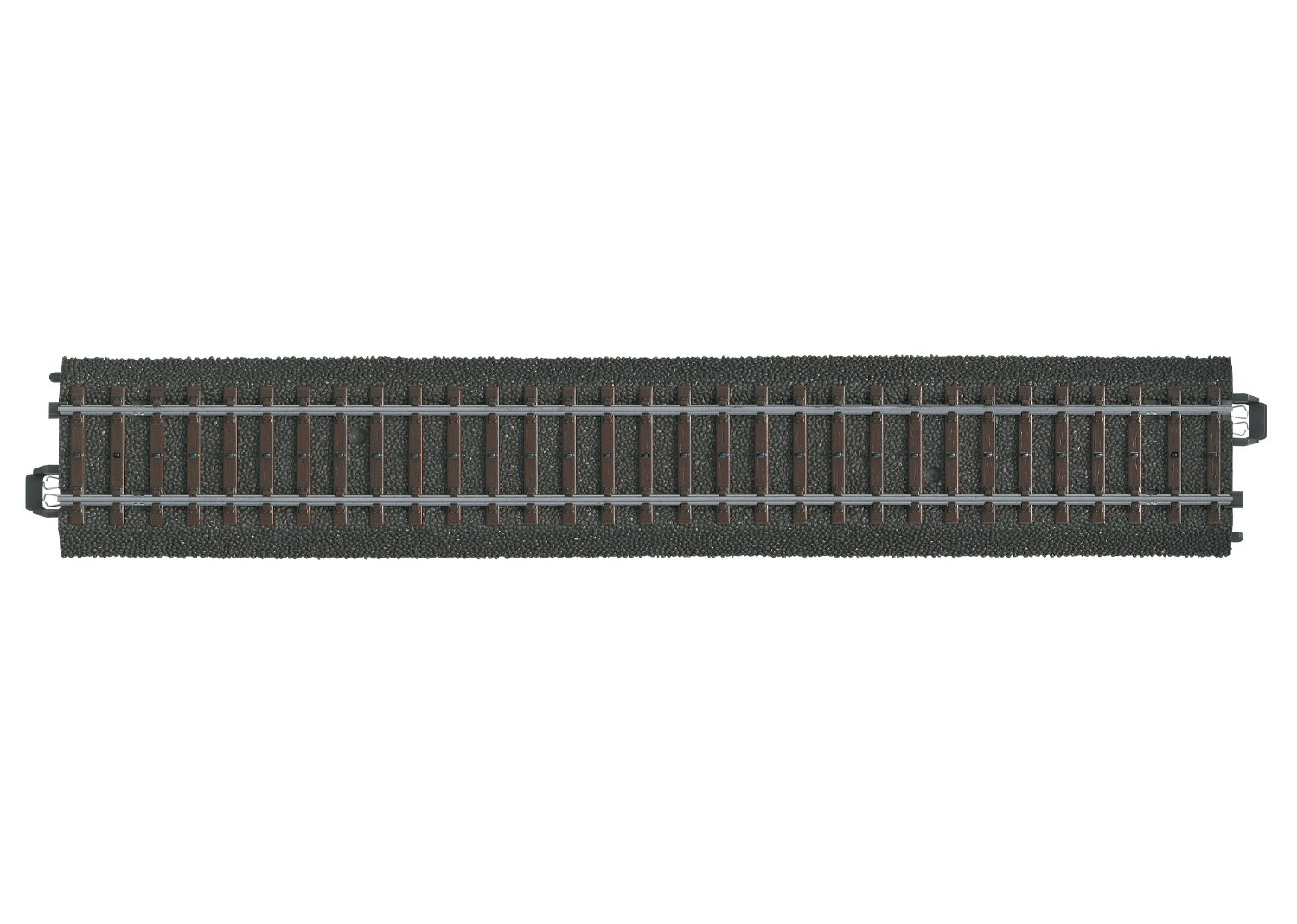 C Track Straight Length 229.3 mm / 9\