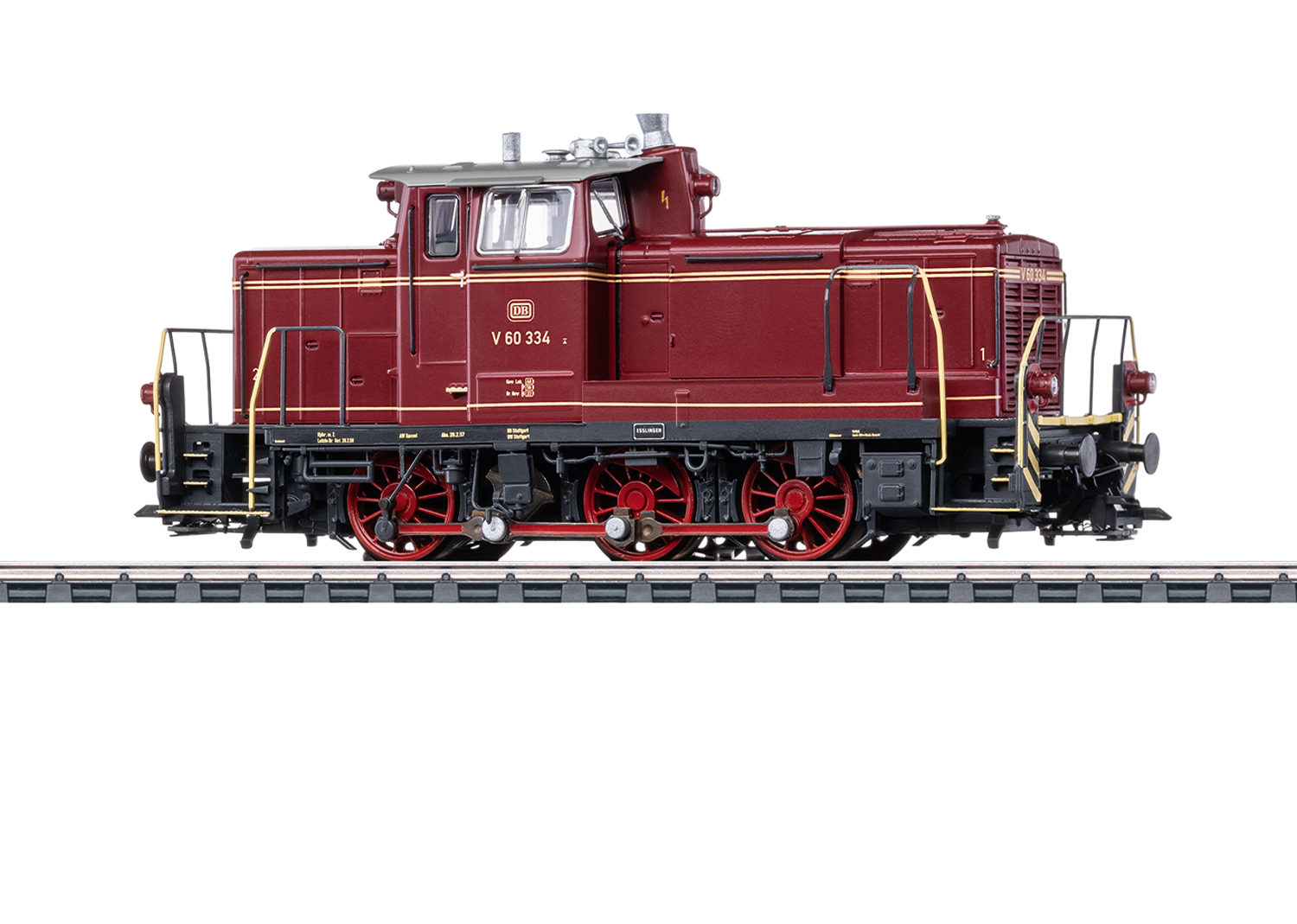 Marklin 38600 Class V 60 Diesel Locomotive - V2