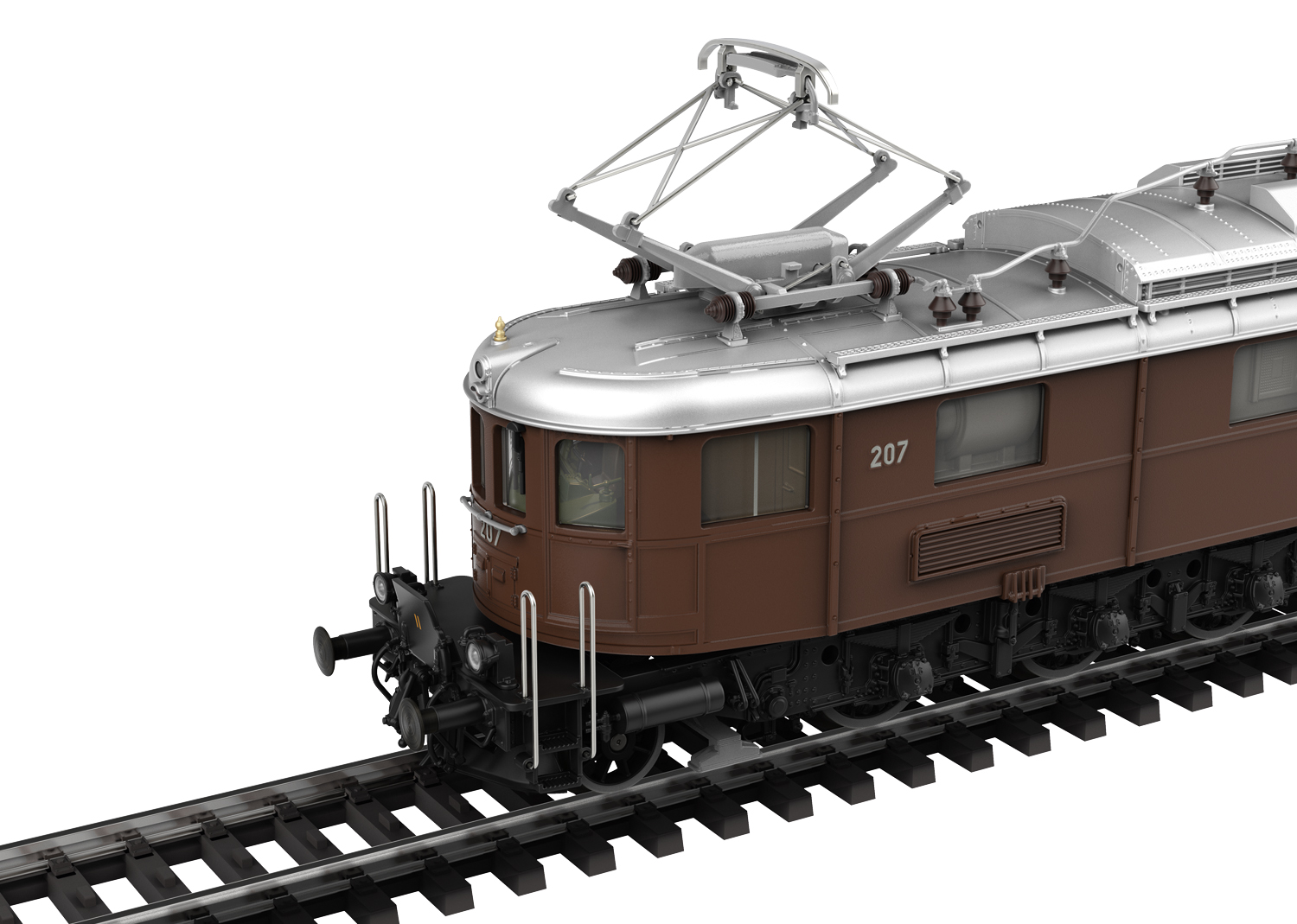 Marklin 38680 Class Ae 6/8 Electric Locomotive - V3