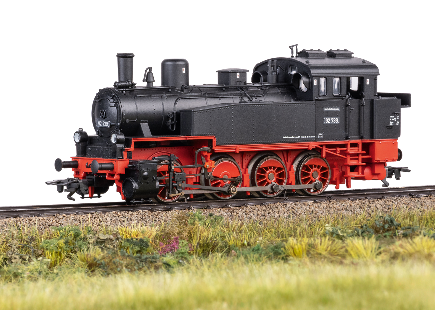 Marklin 39924 Class 92 Steam Locomotive - V2