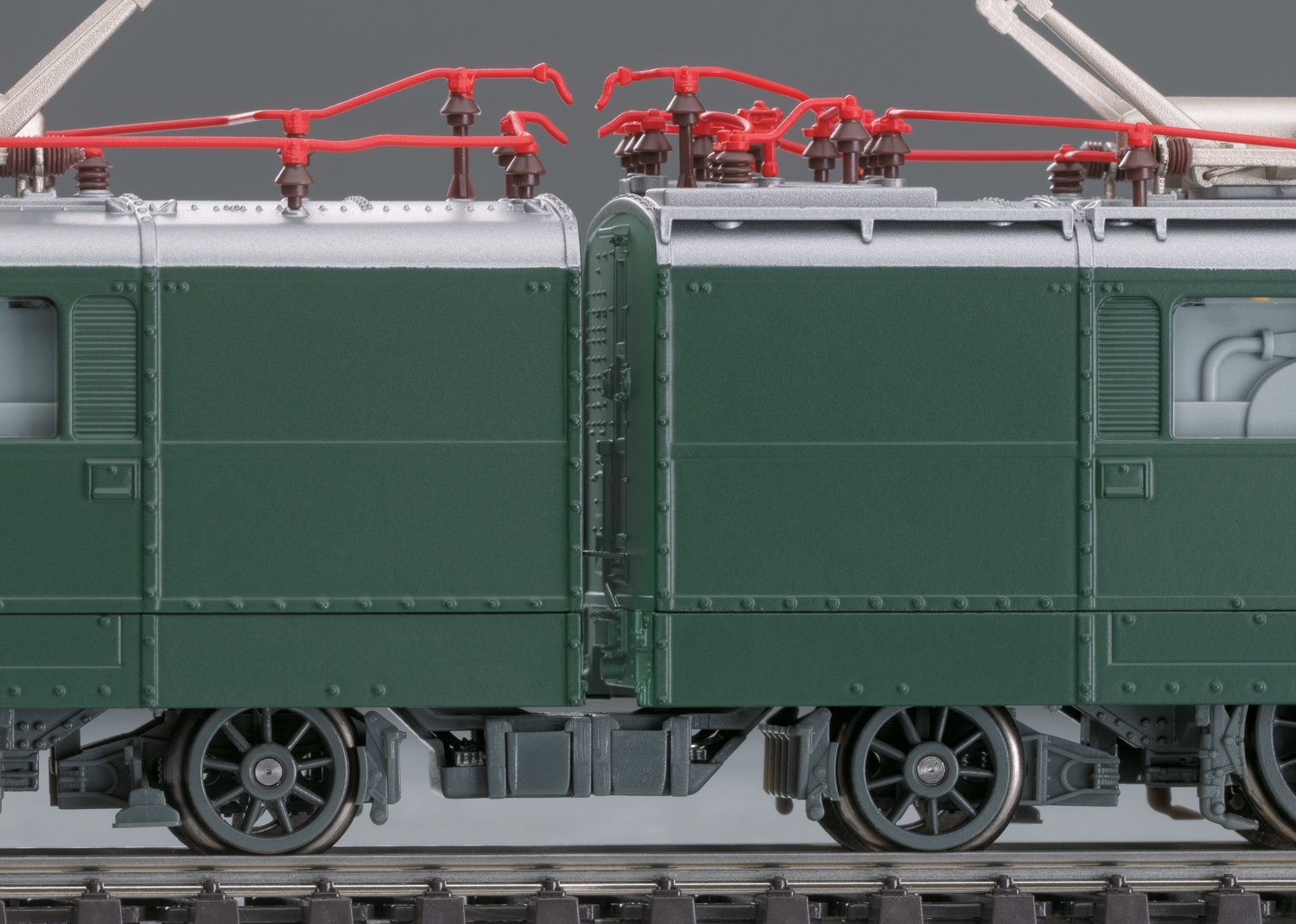 Marklin 38590 Class Ae 8/14 Electric Locomotive, Road Number 11852 - V4