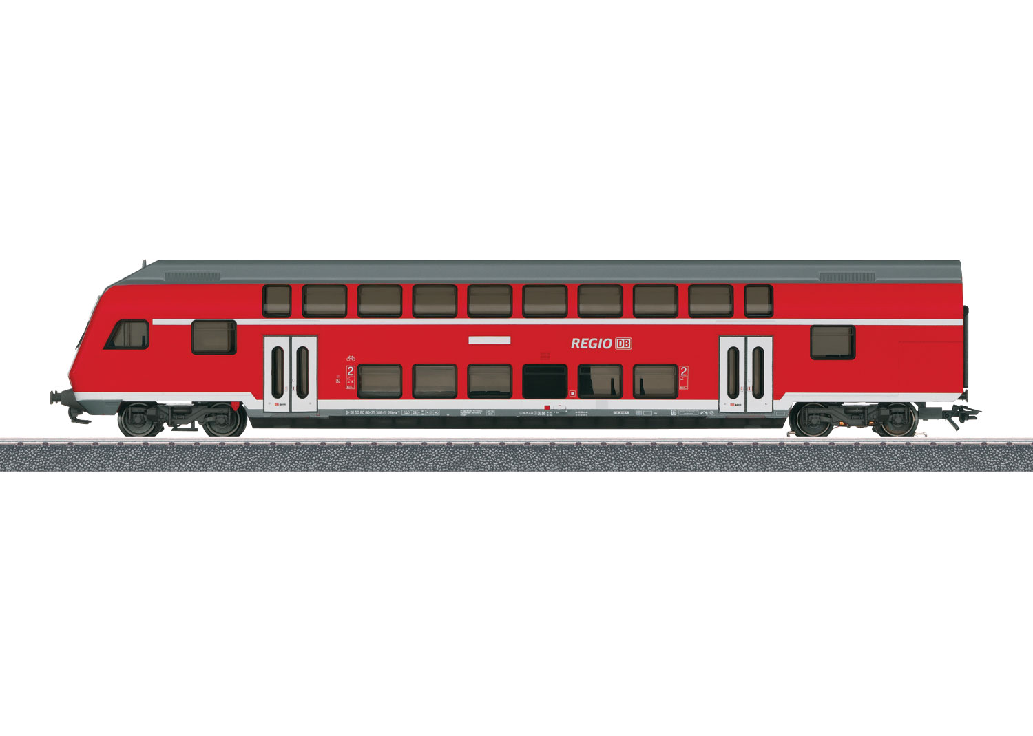 Marklin 78479 Regional Express Theme Extension Set