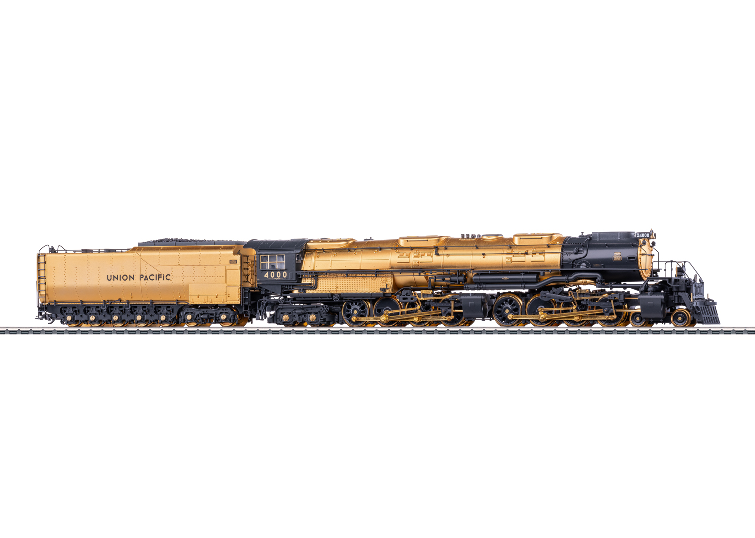 Marklin 39400 Class 4000 Big Boy Steam Locomotive