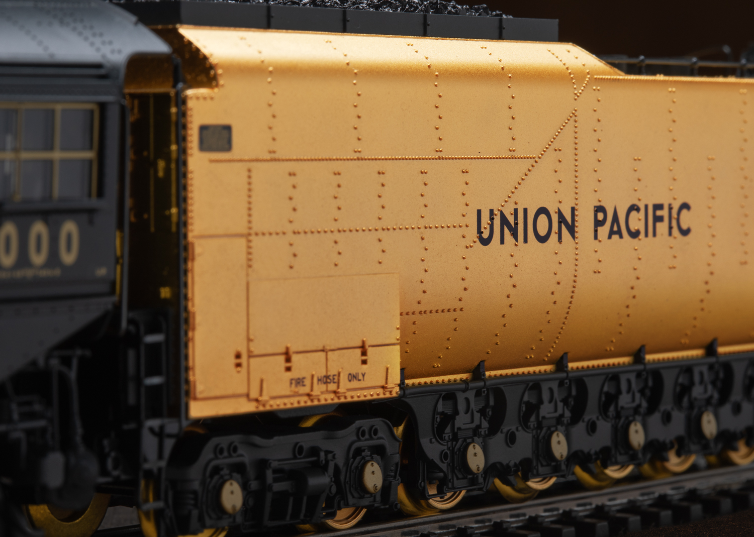 Marklin 39400 Class 4000 Big Boy Steam Locomotive - V5