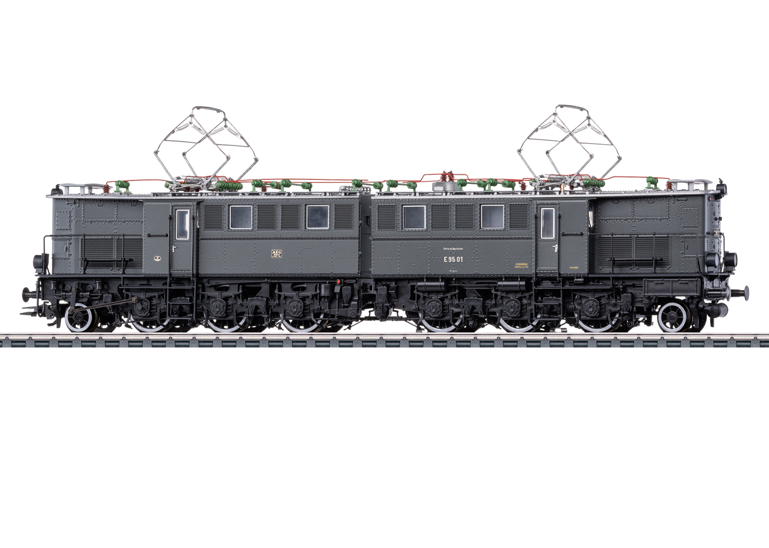 Marklin 38950 Class E 95 Electric Locomotive - V2