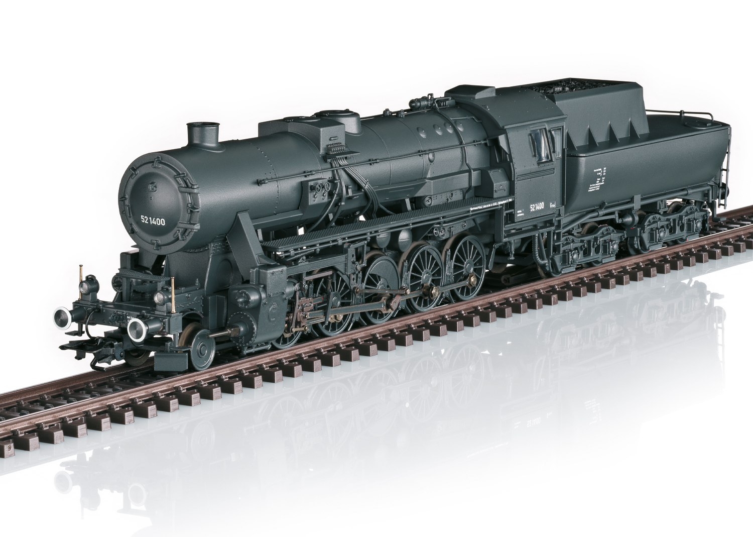 Marklin 39532 Class 52 Steam Locomotive