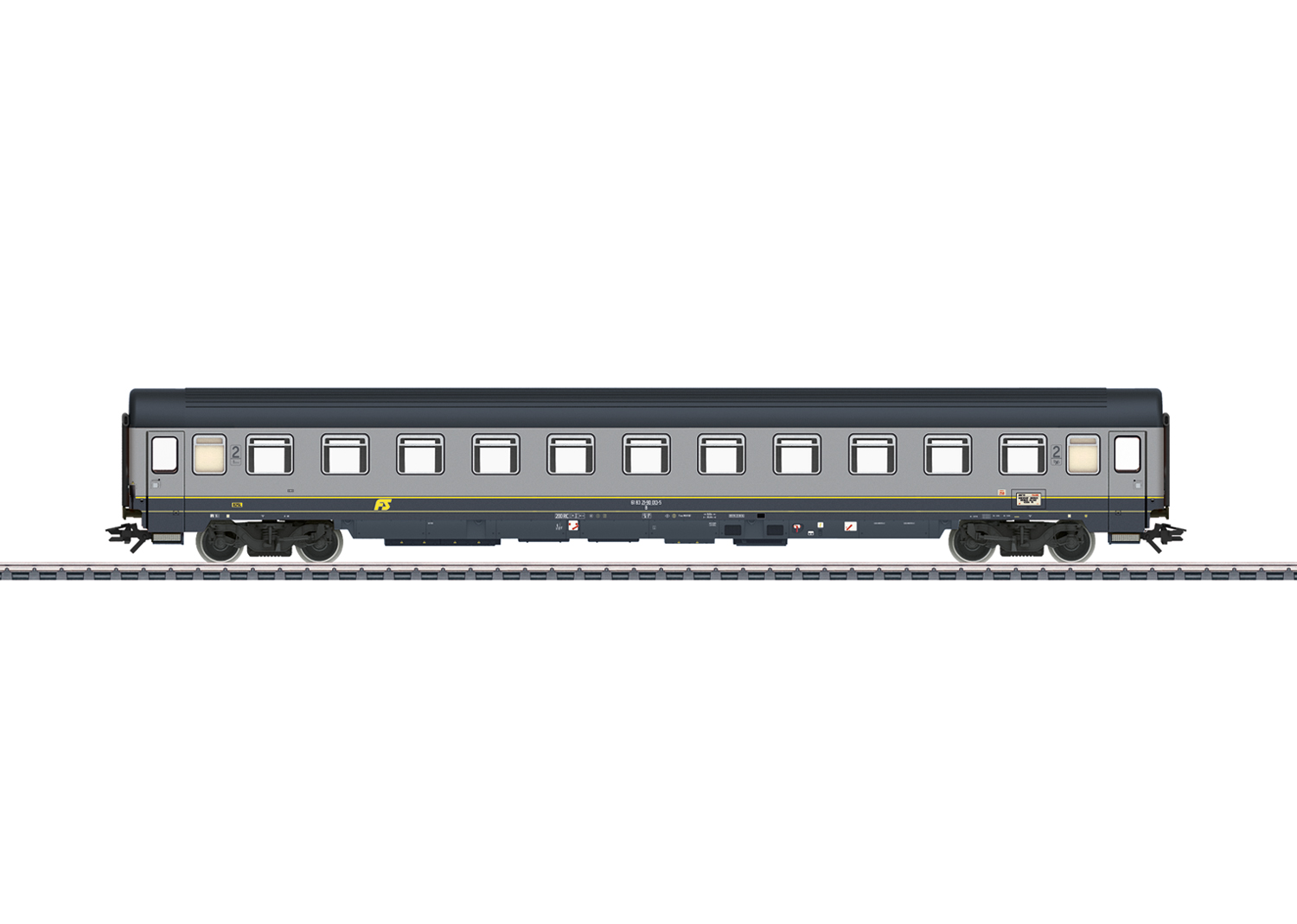 Marklin 42924 Passenger Car 2nd Class
