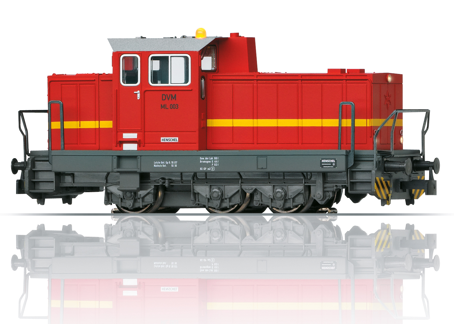 Marklin 36700 DHG 700 Diesel Locomotive