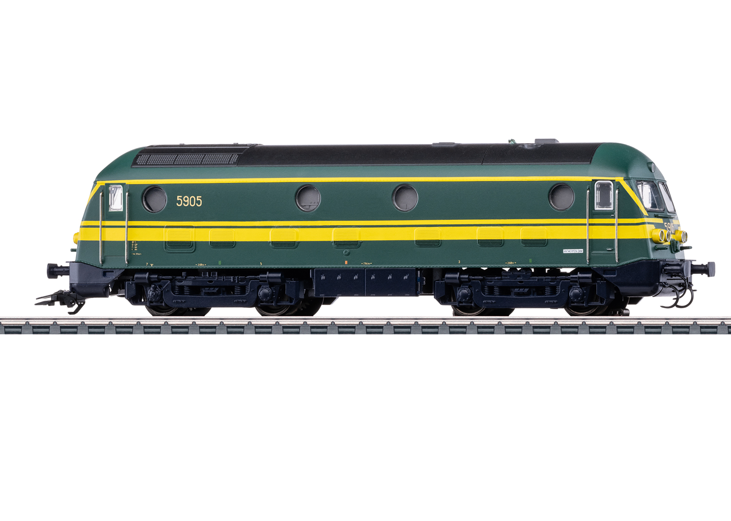 Marklin 37279 Class 59 Diesel Locomotive - V2