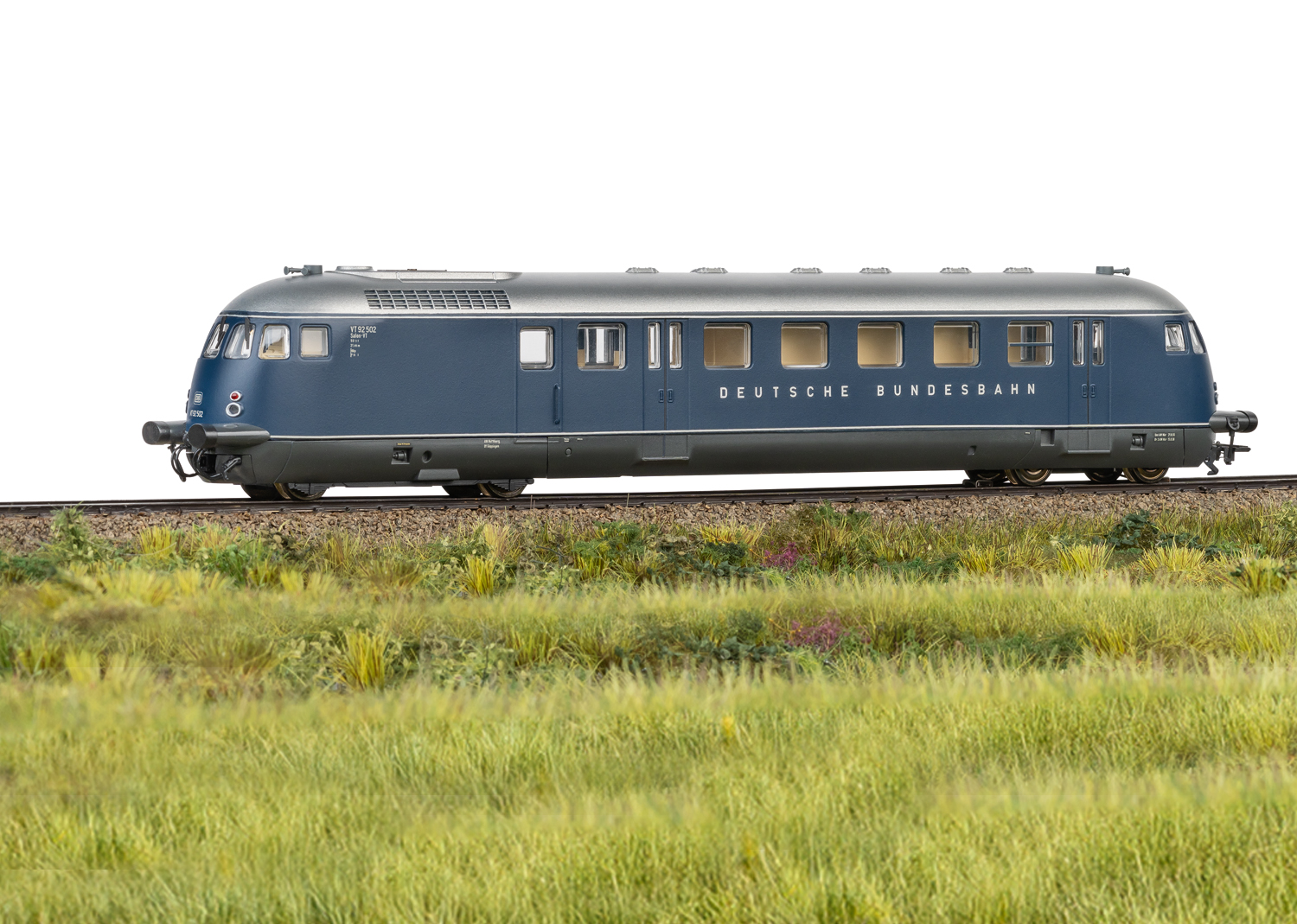 Marklin 39698 Class VT 92.5 Salon Powered Rail Car